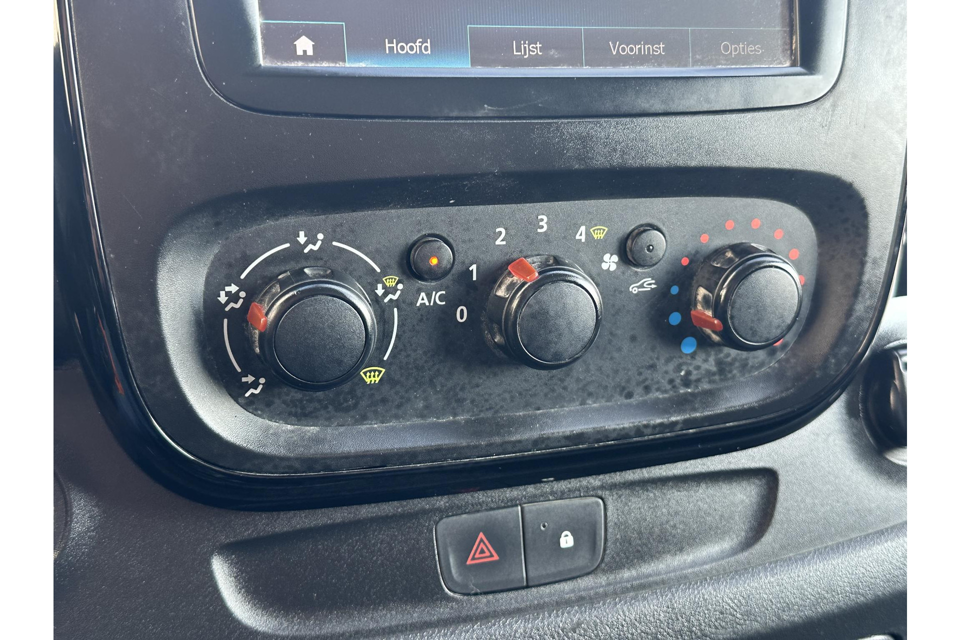 Opel Vivaro 1.6 CDTI L1H1 Edition EcoFlex*A/C*CRUISE*NAVI*TEL*